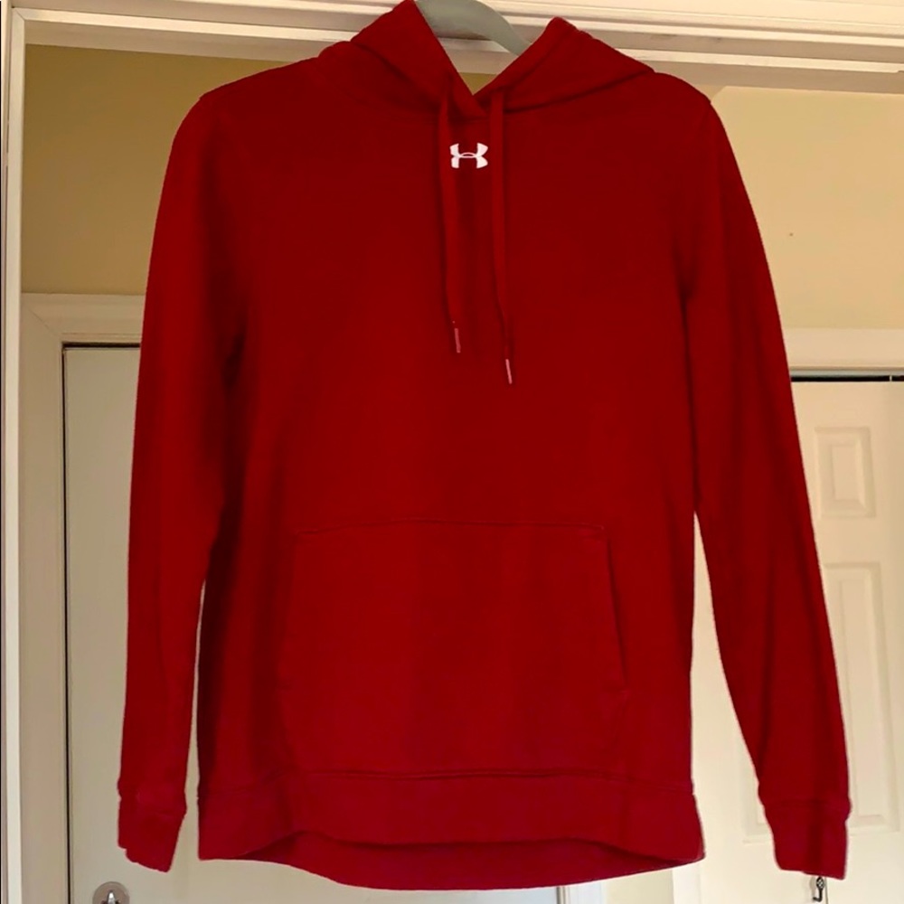 UnderArmour Women’s Hoodie, Size S